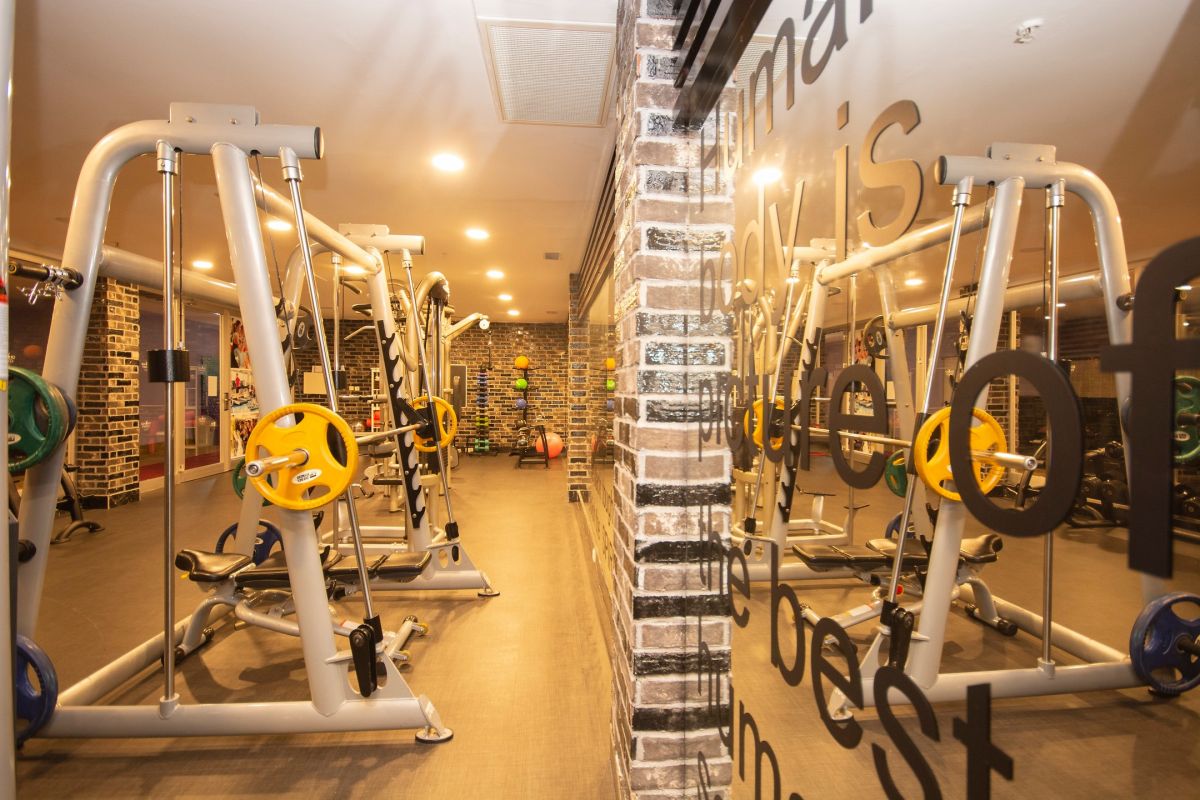 imagini hotel ORANGE COUNTY KEMER